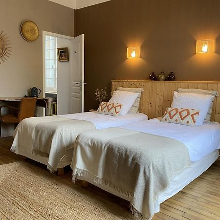 Le 14 St Michel Bed and Breakfast Josselin Buitenkant foto