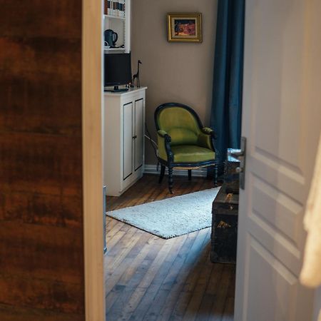 Le 14 St Michel Bed and Breakfast Josselin Kamer foto