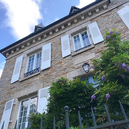 Le 14 St Michel Bed and Breakfast Josselin Buitenkant foto