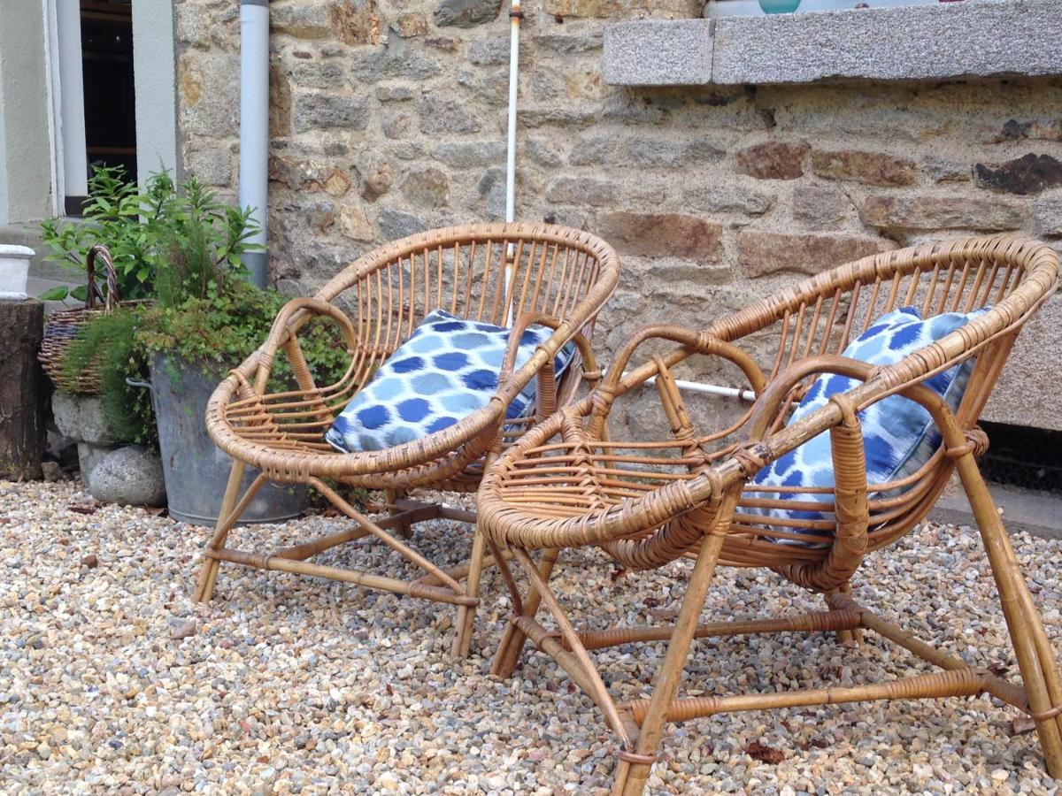 Le 14 St Michel Bed and Breakfast Josselin Buitenkant foto
