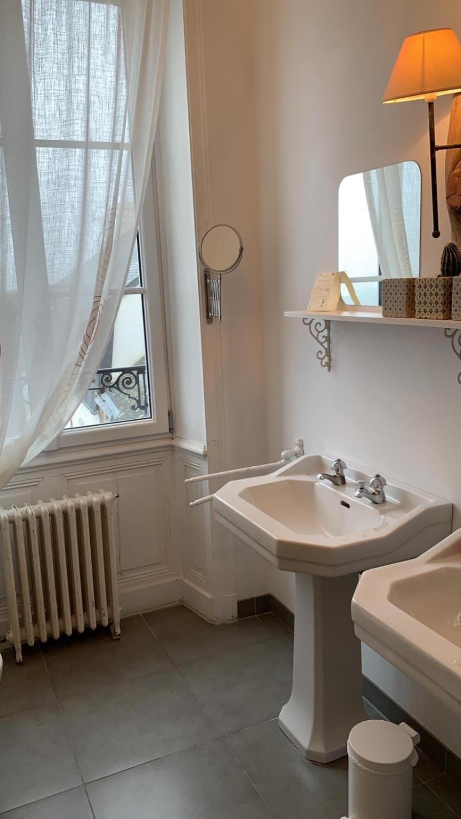 Le 14 St Michel Bed and Breakfast Josselin Kamer foto