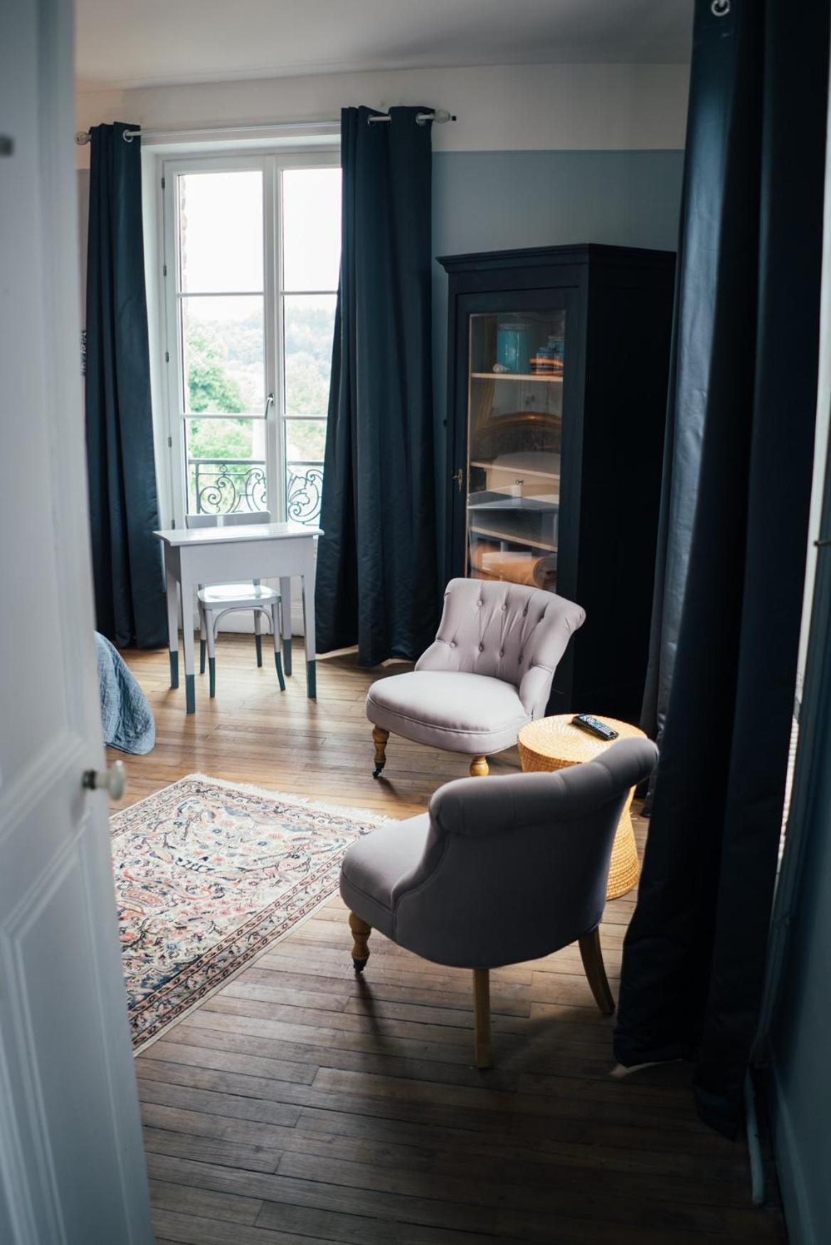 Le 14 St Michel Bed and Breakfast Josselin Kamer foto