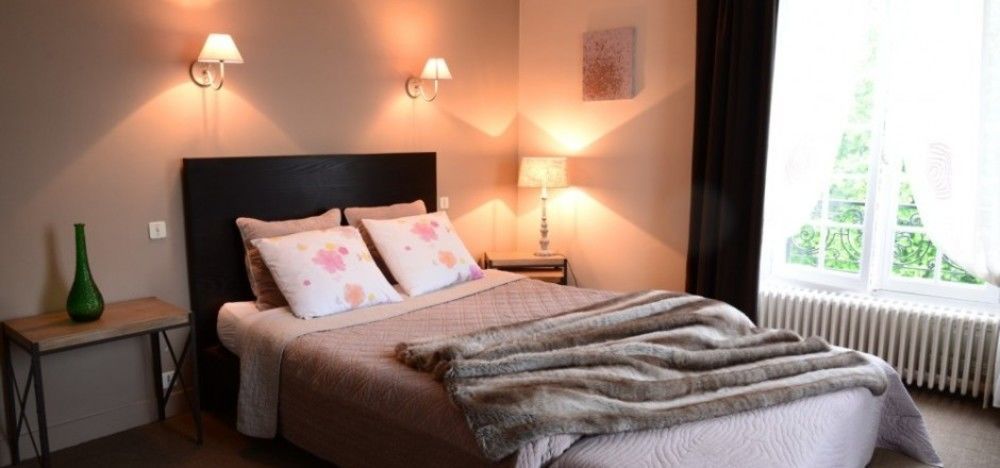 Le 14 St Michel Bed and Breakfast Josselin Buitenkant foto