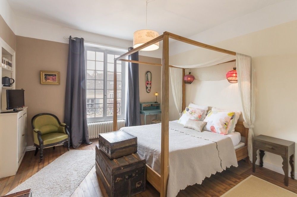 Le 14 St Michel Bed and Breakfast Josselin Buitenkant foto