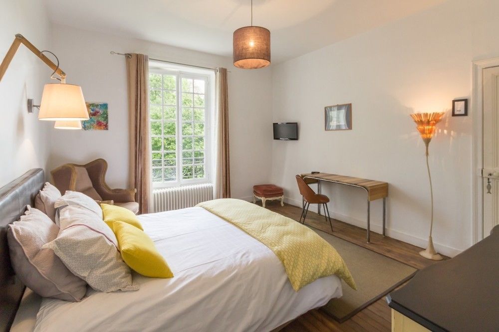 Le 14 St Michel Bed and Breakfast Josselin Buitenkant foto