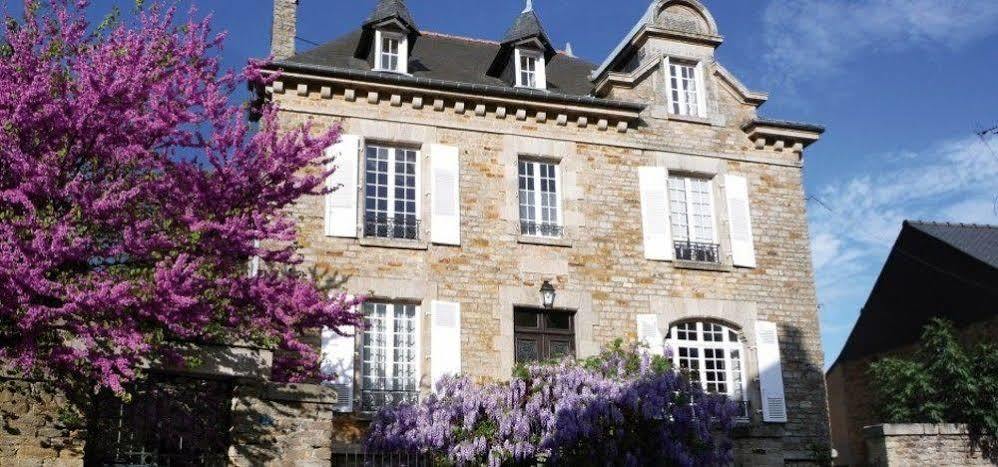 Le 14 St Michel Bed and Breakfast Josselin Buitenkant foto