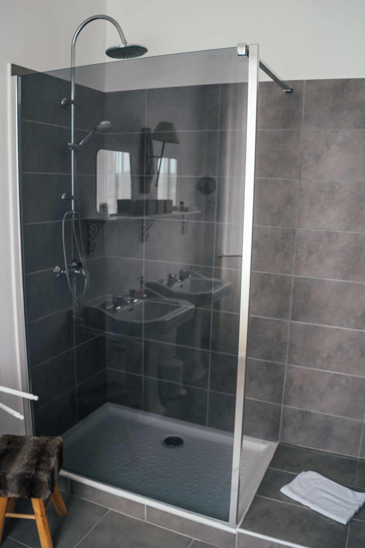 Le 14 St Michel Bed and Breakfast Josselin Buitenkant foto