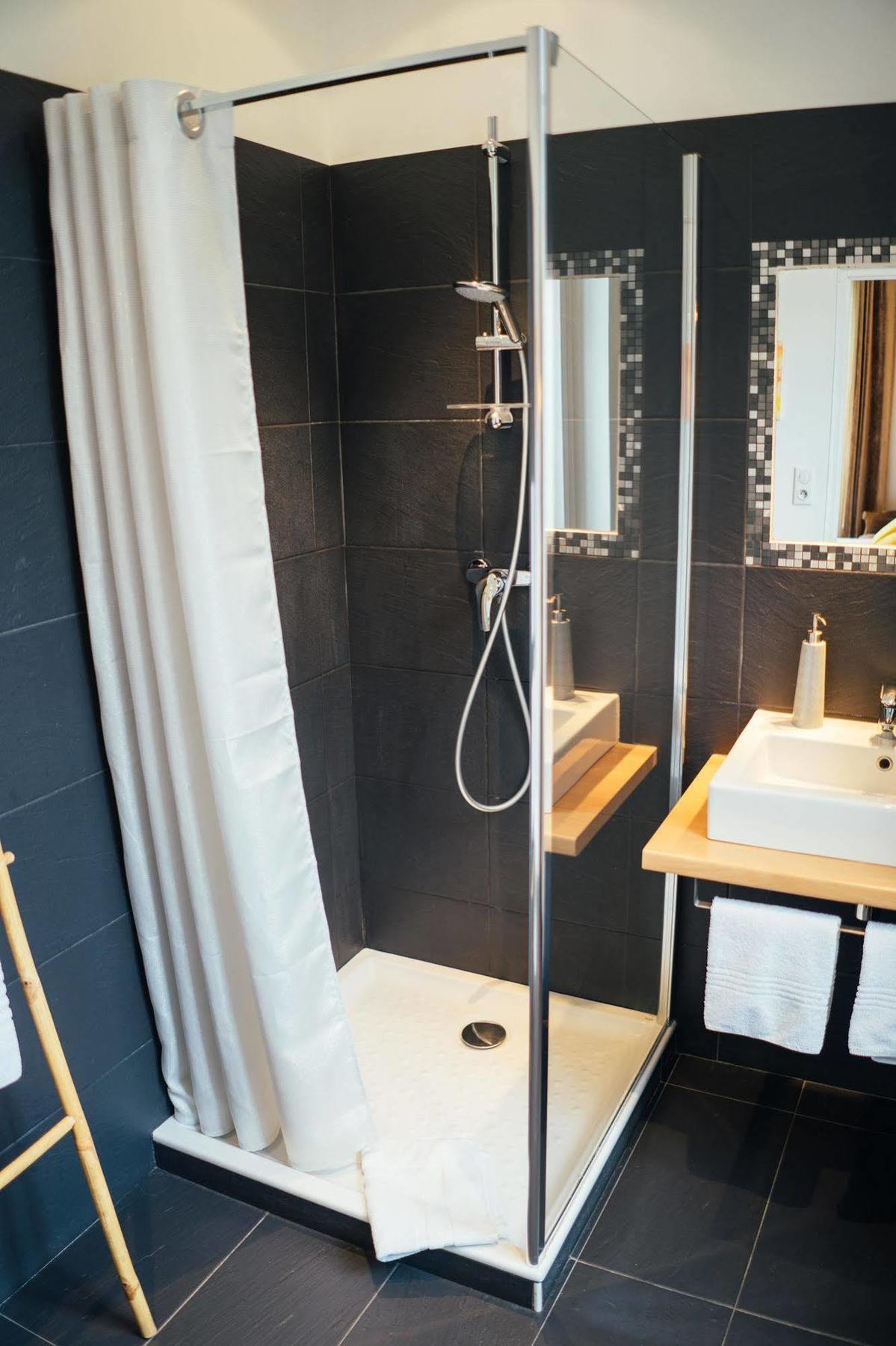 Le 14 St Michel Bed and Breakfast Josselin Buitenkant foto