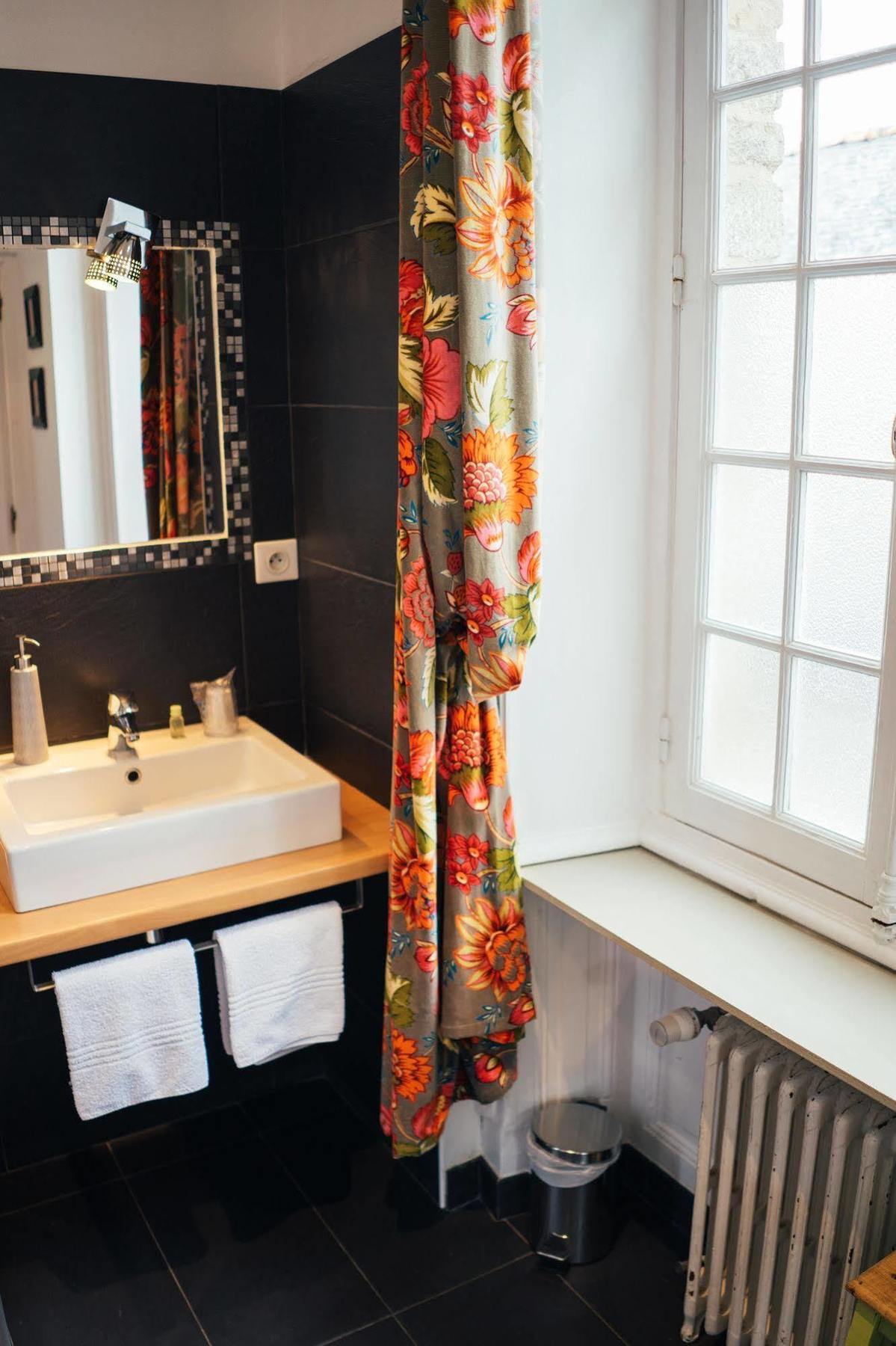 Le 14 St Michel Bed and Breakfast Josselin Buitenkant foto