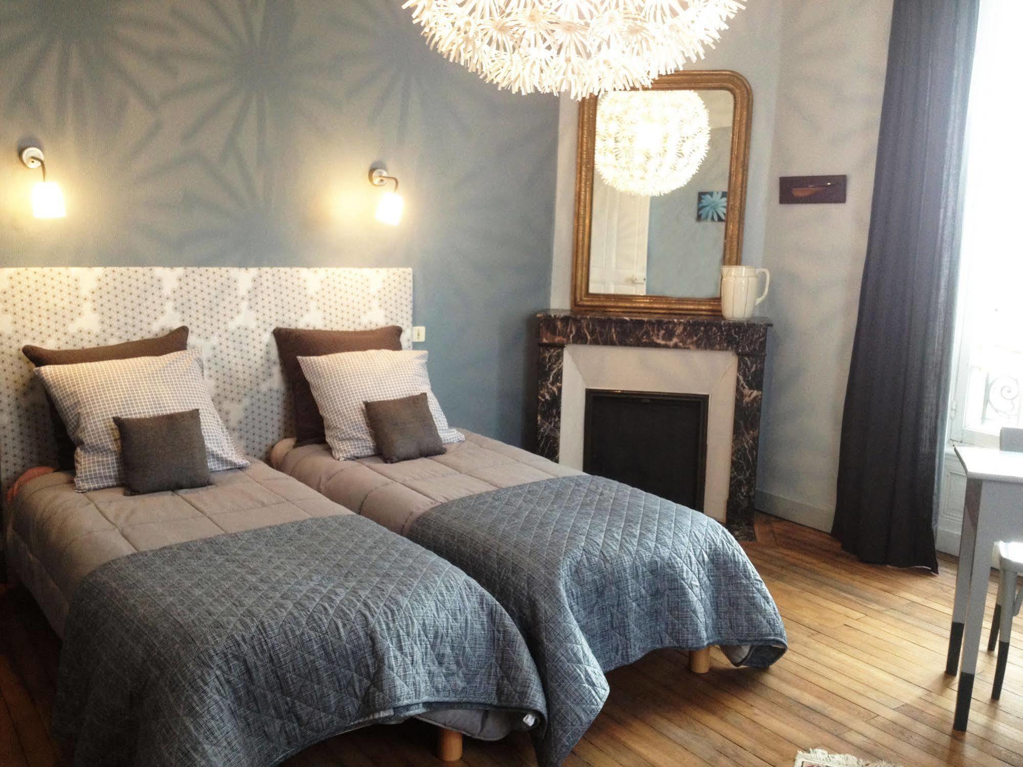 Le 14 St Michel Bed and Breakfast Josselin Buitenkant foto