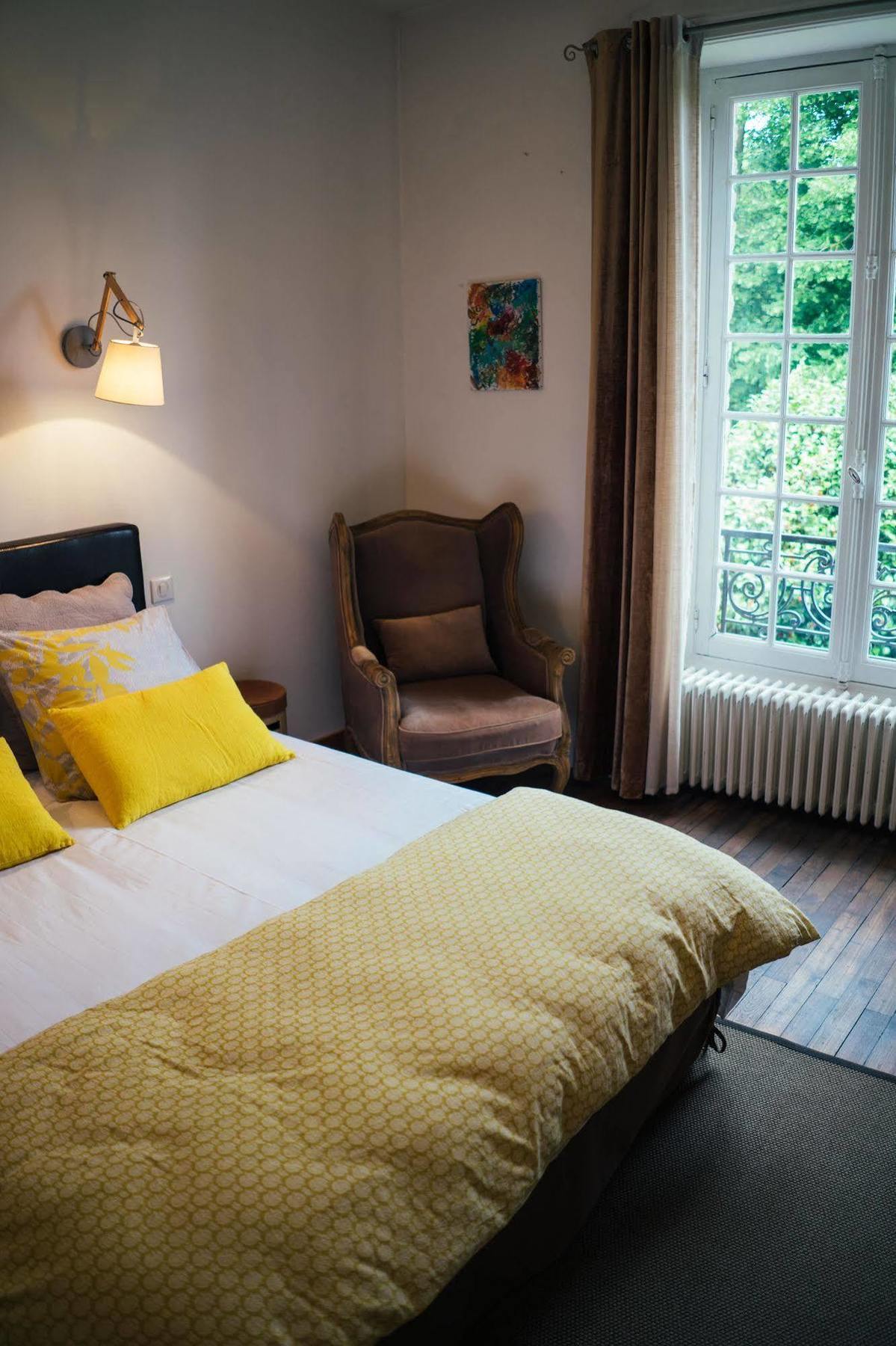 Le 14 St Michel Bed and Breakfast Josselin Buitenkant foto
