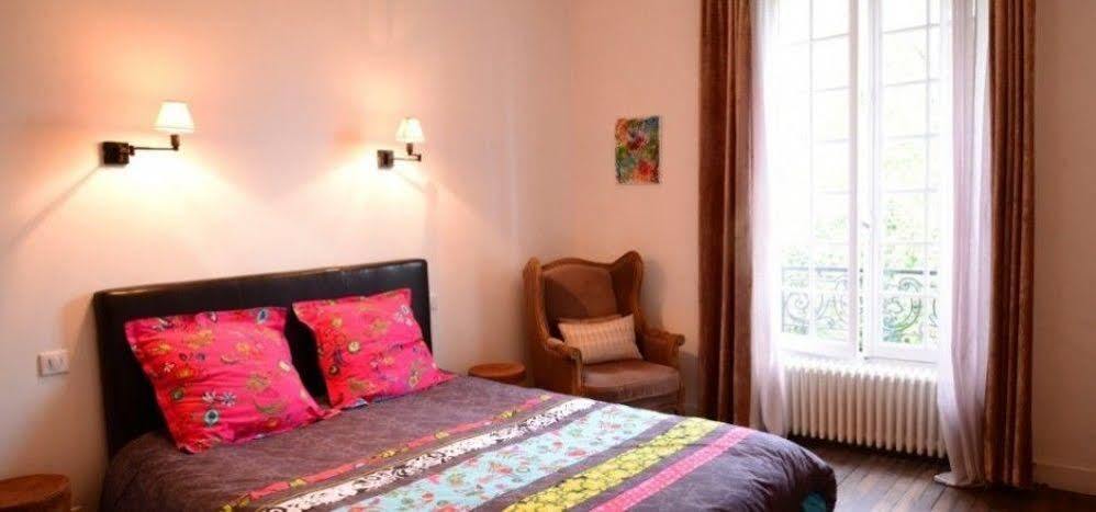 Le 14 St Michel Bed and Breakfast Josselin Buitenkant foto